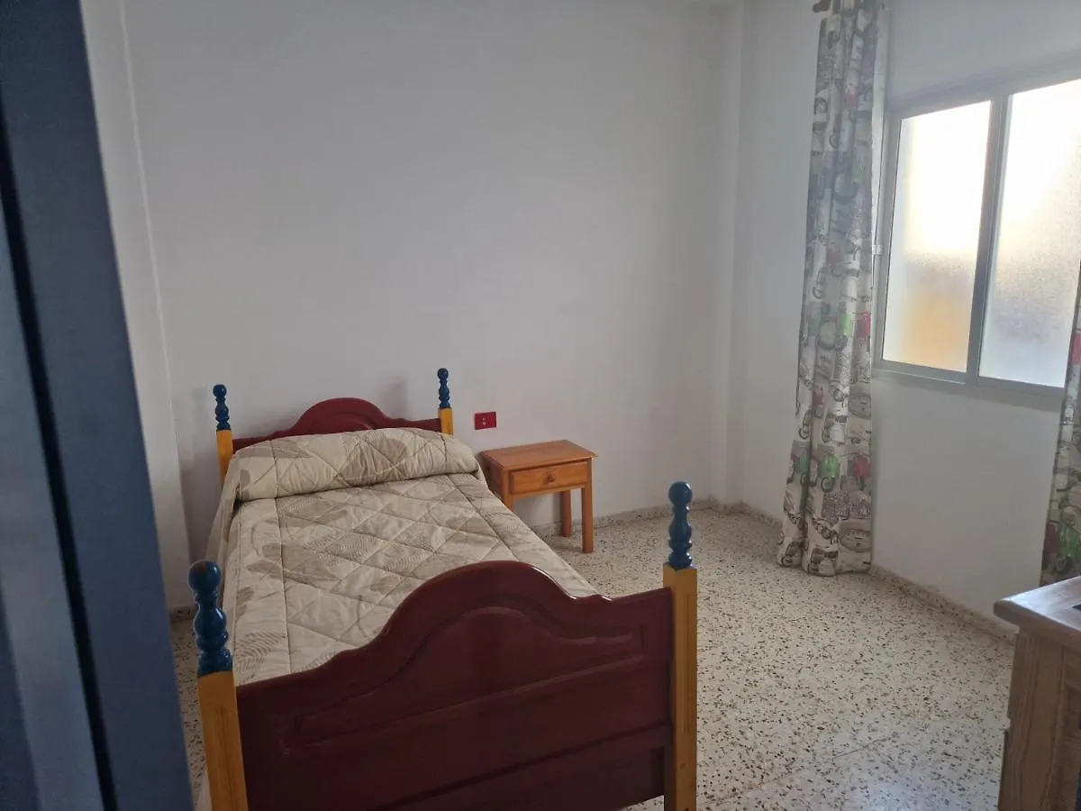 Pisosanisidrojuan Apartment San Isidro  Spain