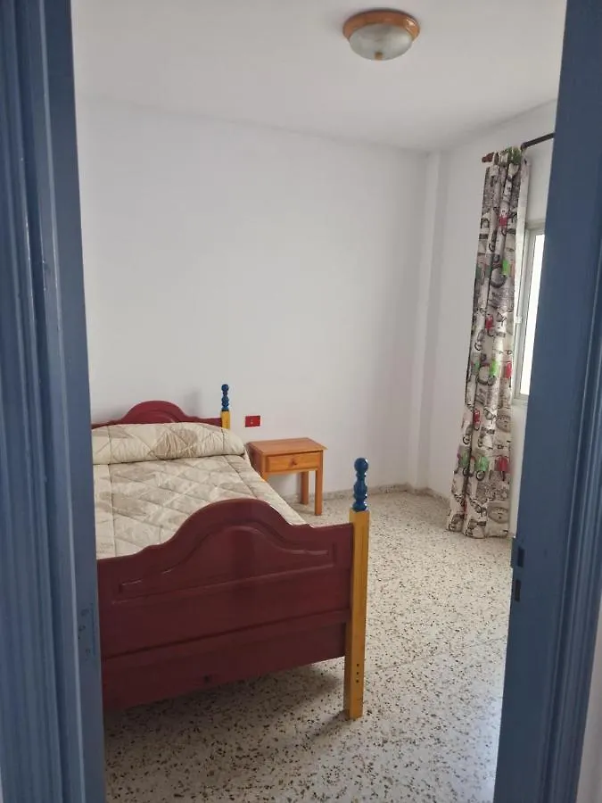 Pisosanisidrojuan Apartment San Isidro